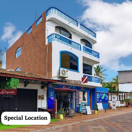Blue Horizon - Galapagos Home Puerto Baquerizo Moreno Εξωτερικό φωτογραφία