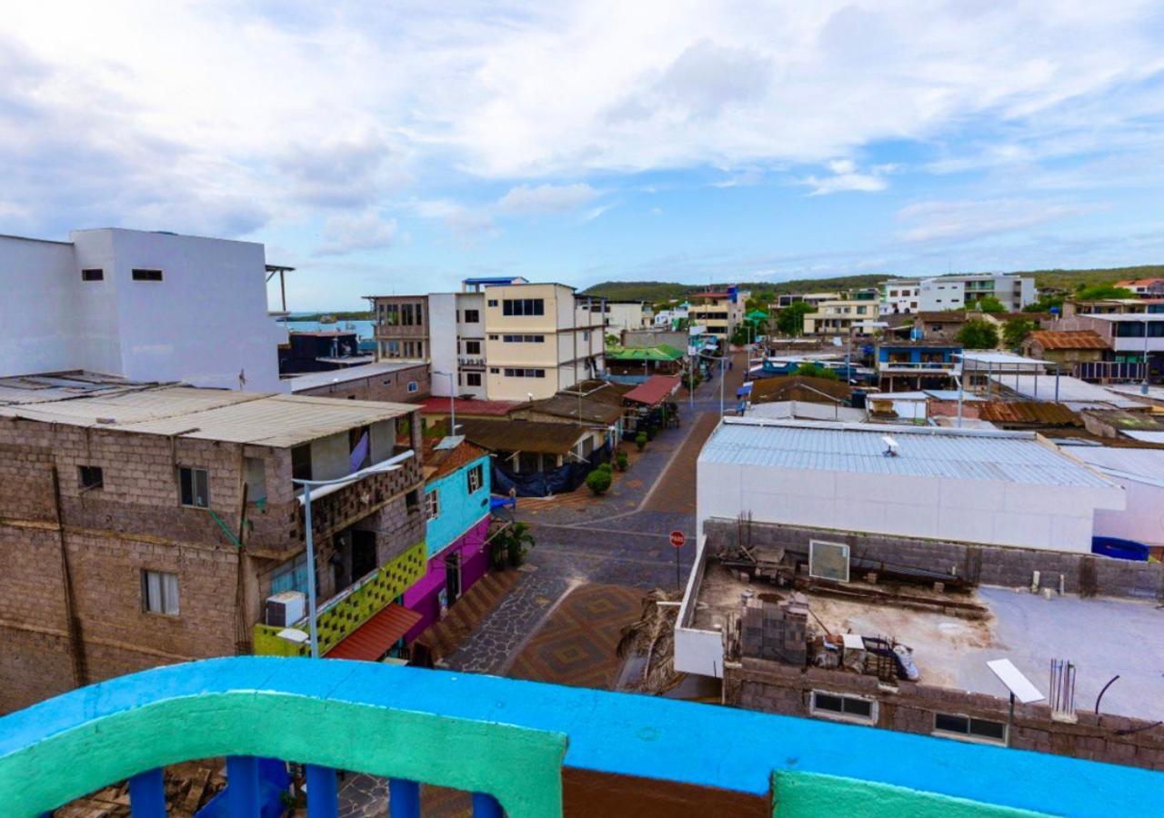 Blue Horizon - Galapagos Home Puerto Baquerizo Moreno Εξωτερικό φωτογραφία