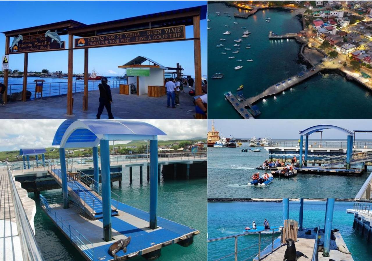 Blue Horizon - Galapagos Home Puerto Baquerizo Moreno Εξωτερικό φωτογραφία