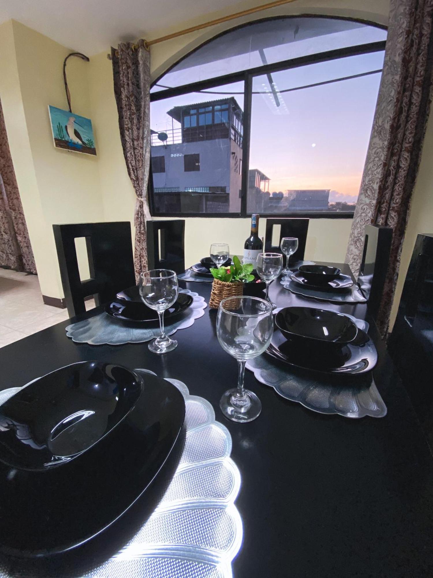 Blue Horizon - Galapagos Home Puerto Baquerizo Moreno Εξωτερικό φωτογραφία